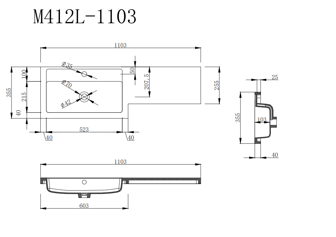 M412-1103L
