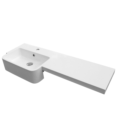 Solid Surface Bathroom Basin