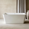 Deep Soaking Tub