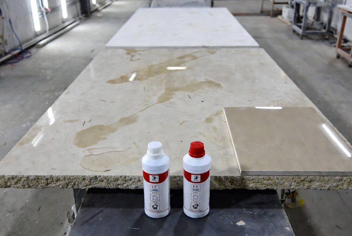 Industrial Cleaning Test Comparison