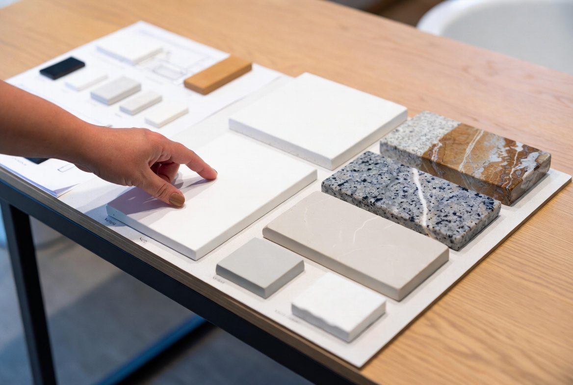 Artificial Stone Versus Natural Stone