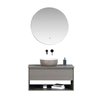 Wall Hung Vanity Unit with Ceramic Basin