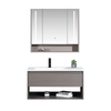 Wooden Wall Hung Vanity Unit