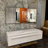 Wall Mounted Bathroom Vanity with Sink