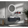 Fluted Wall Hung Vanity