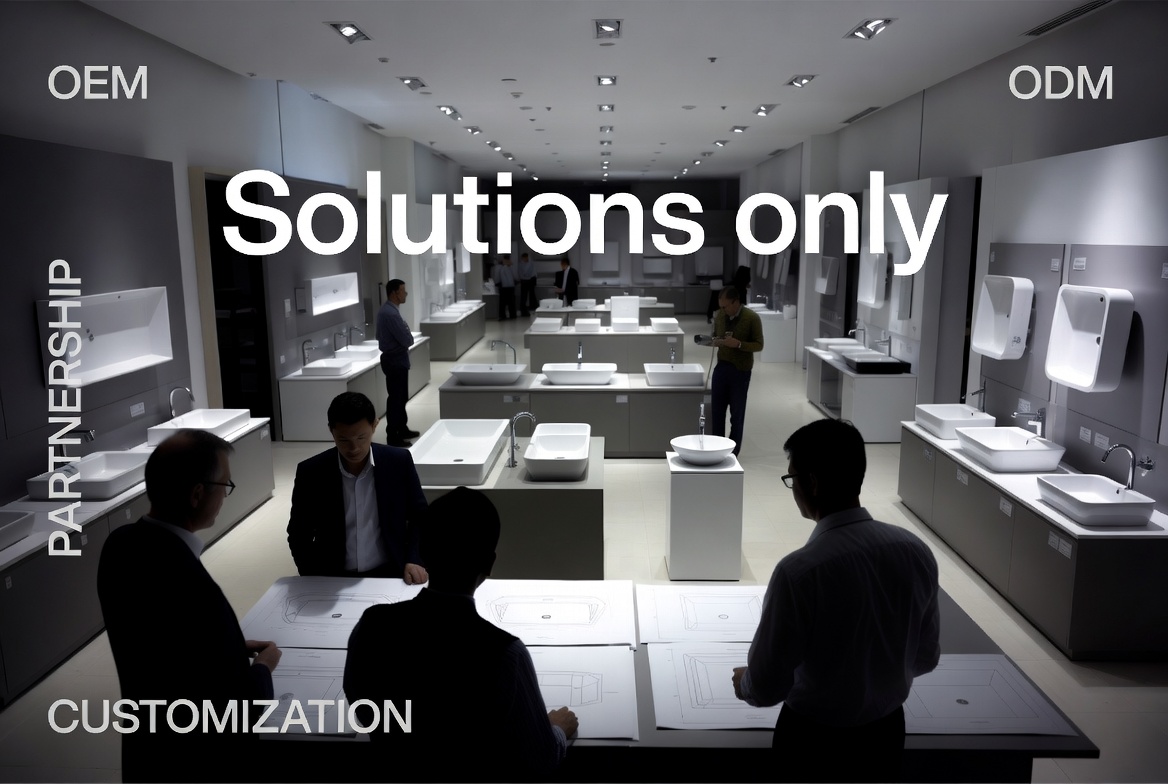 OEM ODM Bathroom Sink Solutions OEM ODM Bathroom Sink Solutions