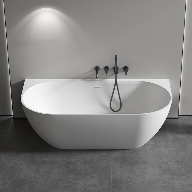 Corner Bathtub