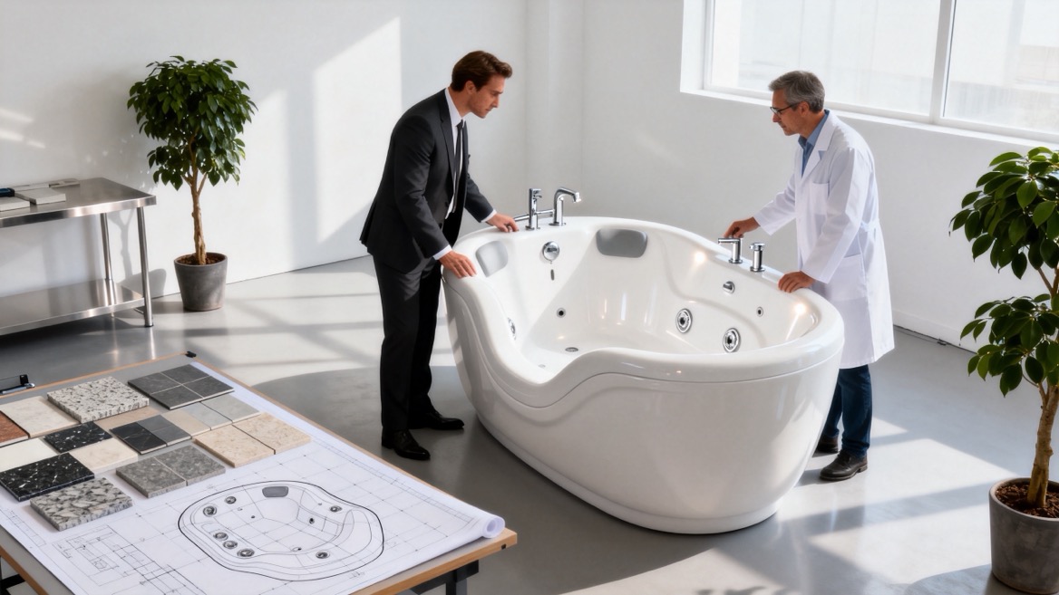 Custom Jetted Bathtub Product Review Custom Jetted Bathtub Product Review