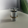 Solid Brass Basin Drain