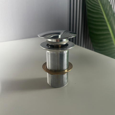 Solid Brass Basin Drain