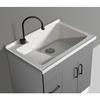 Compact Laundry Vanity