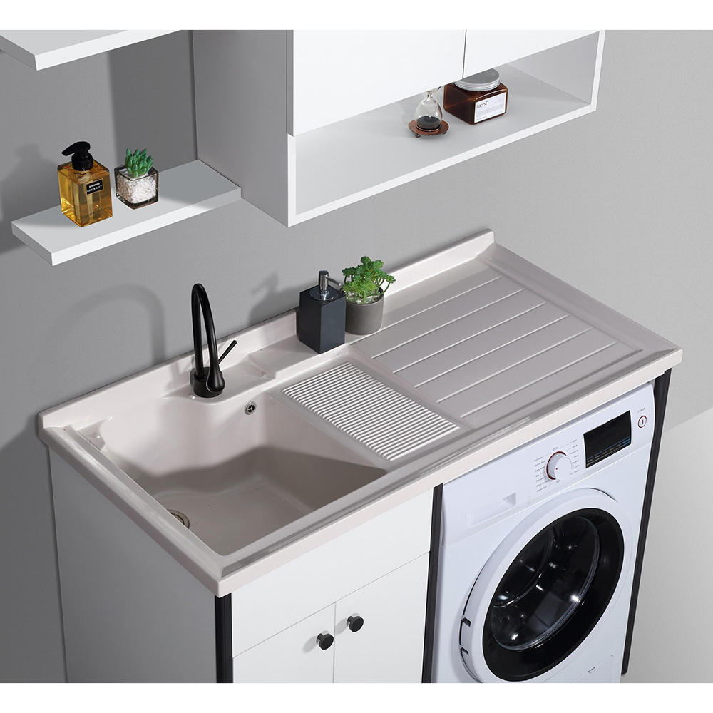 Single Bowl Double Bowl Laundry Sink