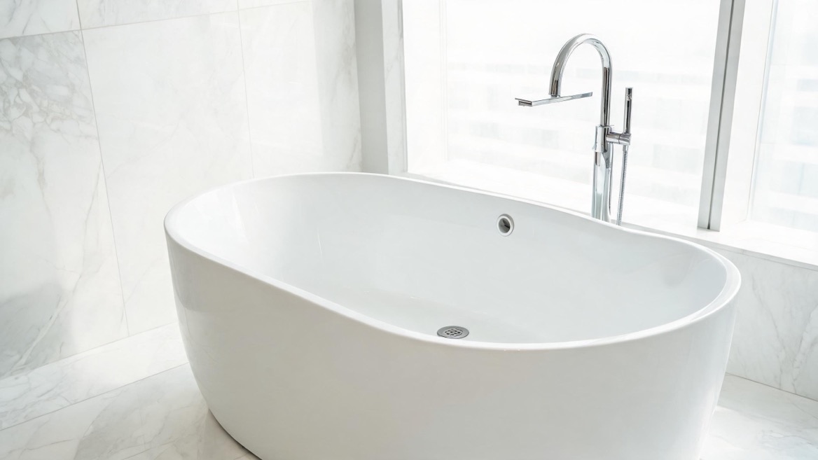 Modern Bathtub Drainage Design Modern Bathtub Drainage Design