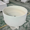 Round Bathtub