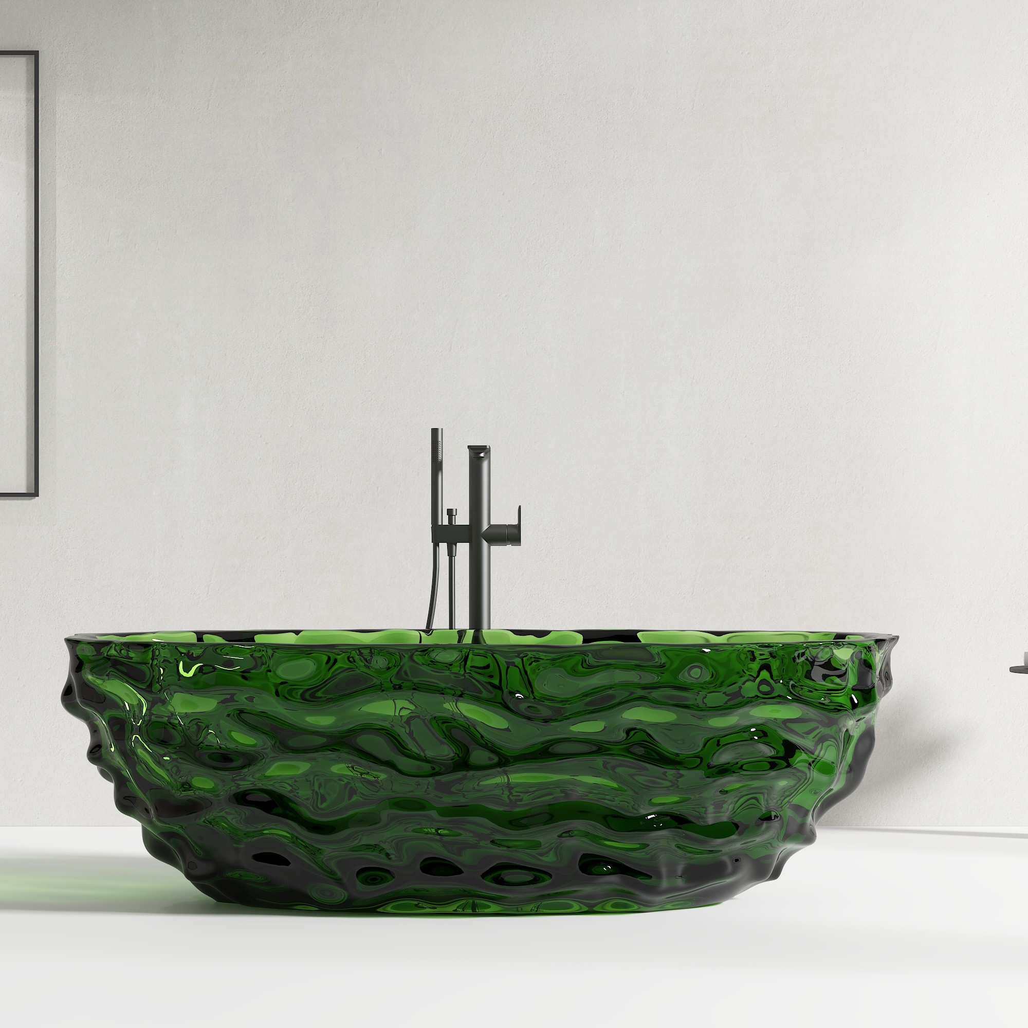 Resin Freestanding Tub