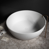 Round Soaking Tub