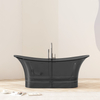 Stone Resin Freestanding Tub