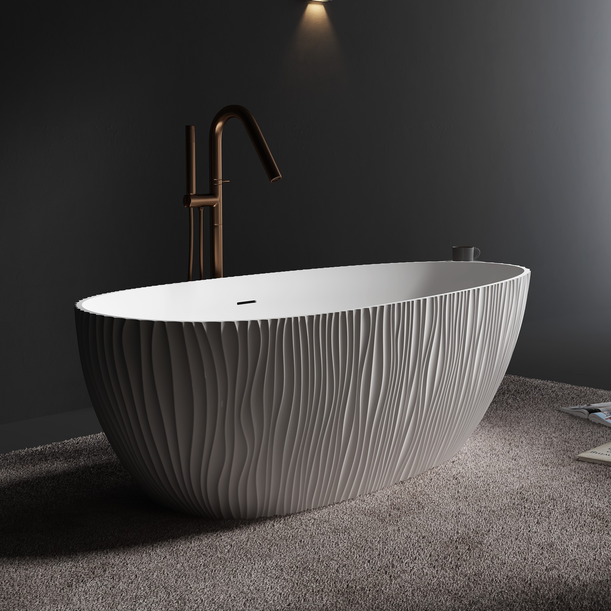 Americast Tub (3) Americast Tub (3)