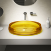 Glass Wash Basin