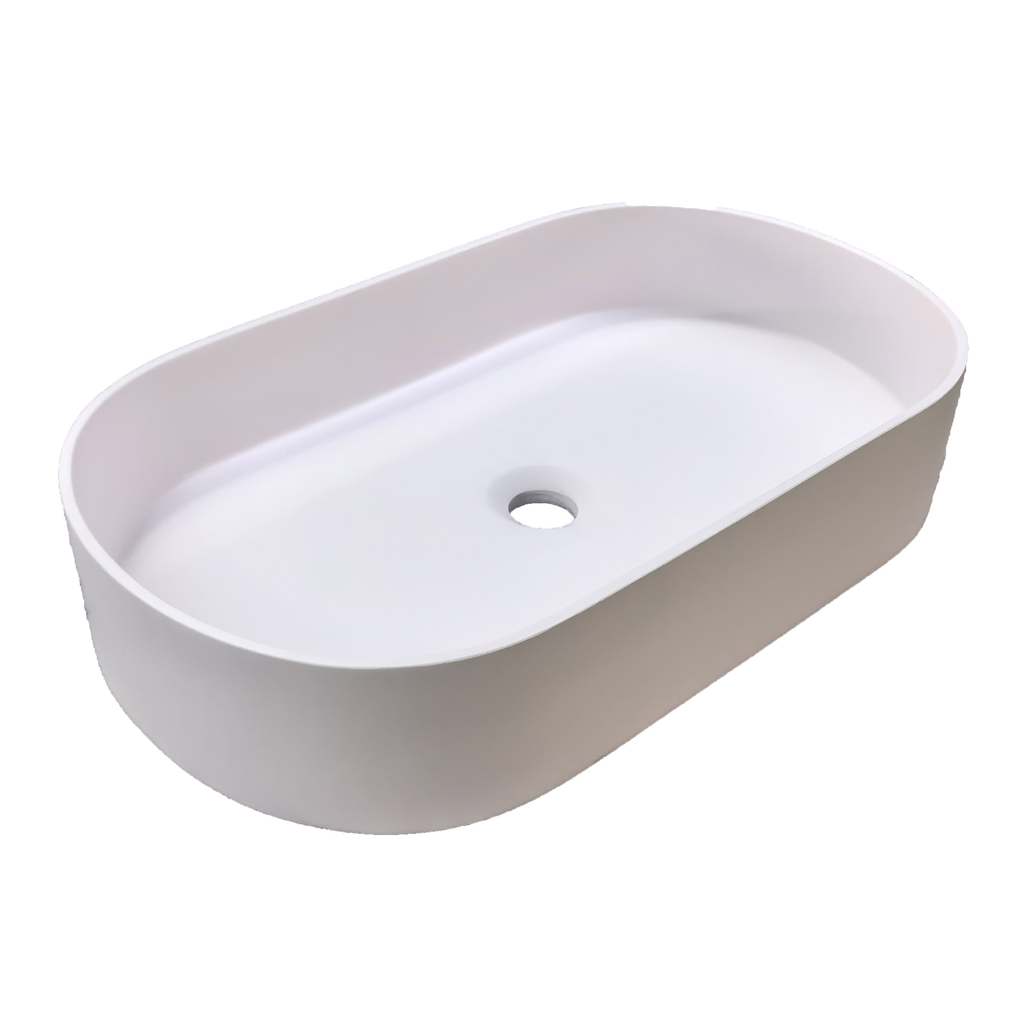 Oval Counter Top Basin (2) Bacia de bancada oval (2)