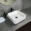 Rectangle Counter Top Basin