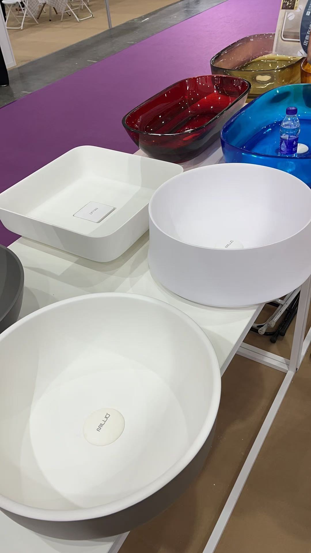 Miluo nimmt an der Hotel and Shop plus Exhibition 2022 in Nanjing teil. Lieferant und Hersteller MILUO (4).jpg