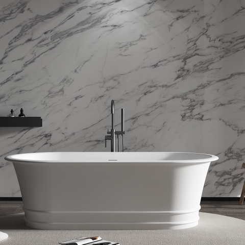 Stand Alone Tub