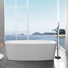 Solid Surface Freestanding Bath