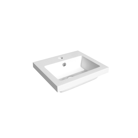 Corian Vanity Basin