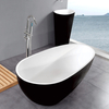 Oval Bathtub