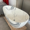 Marble Soaking Tub