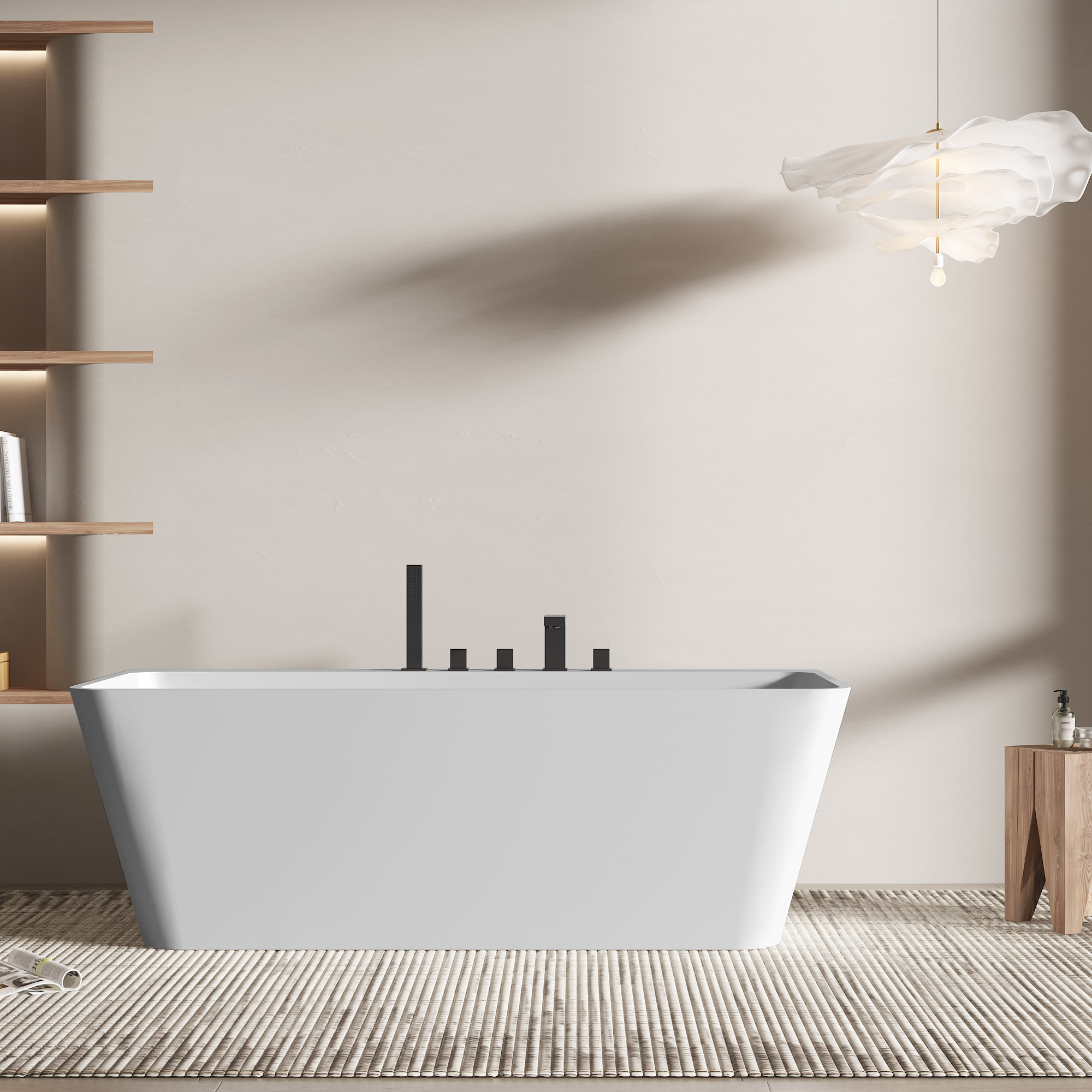 Corian Bathtub