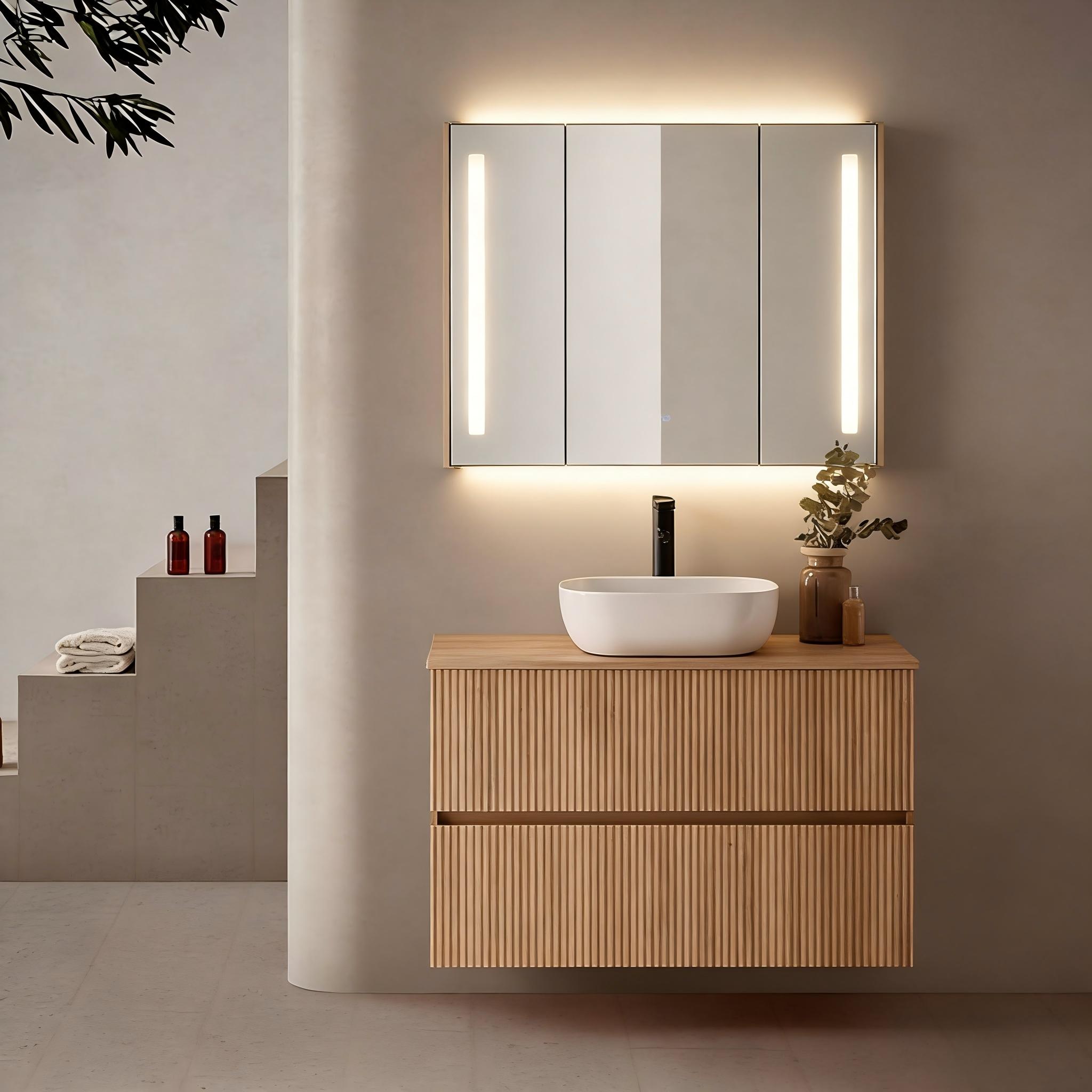 Double Sink Vanity (4) Double Sink Vanity (4)