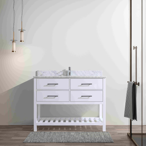 48 Inch Bathroom Vanity