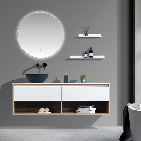 Floating Bathroom Vanity