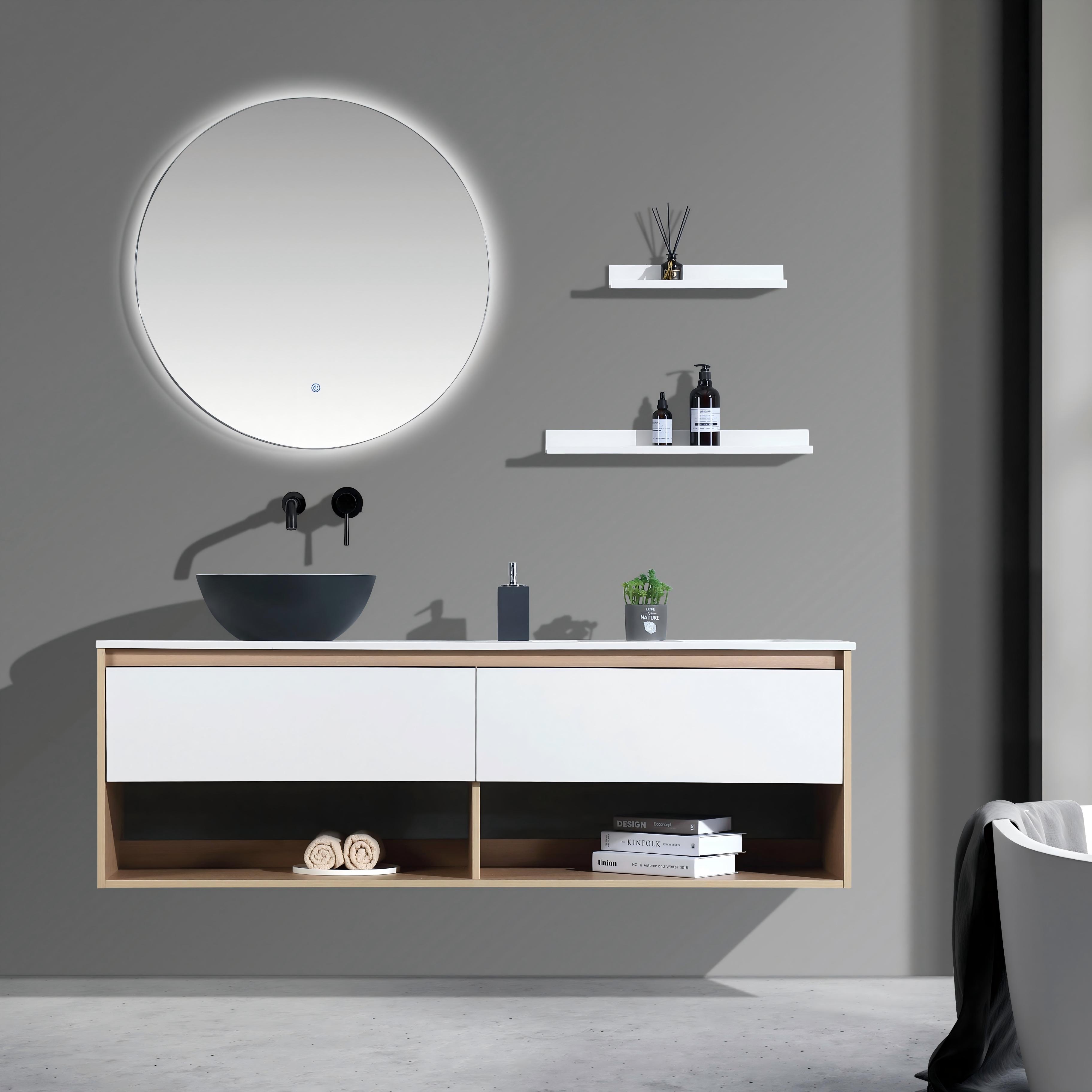 Floating Bathroom Vanity