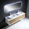 Double Sink Vanity Unit