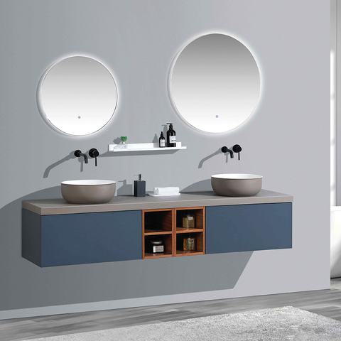 Wall Hung Basin Unit