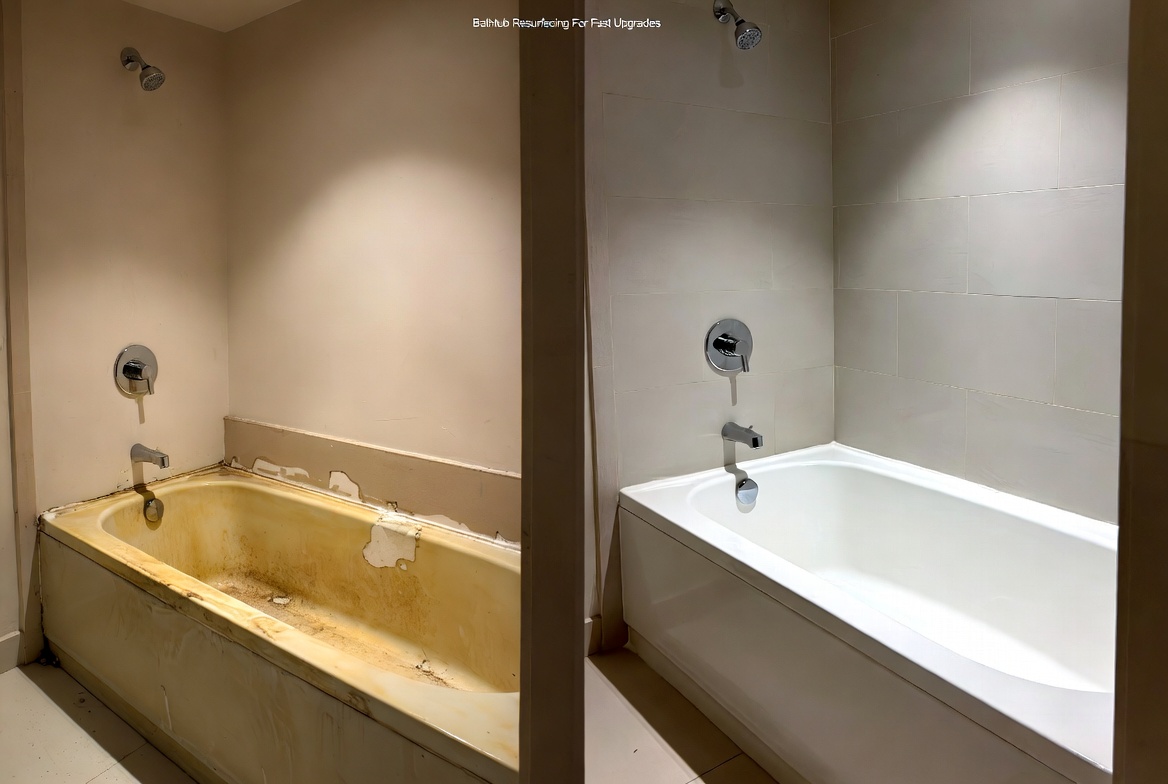 Modern Hotel Bathroom Resurfacing Modern Hotel Bathroom Resurfacing