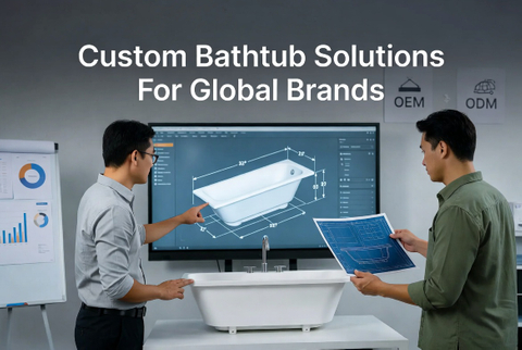 Oem Odm Bathtub Collaboration.jpg