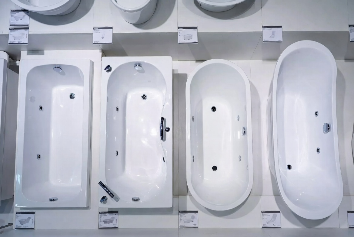 Oem Odm Jetted Tub Collection