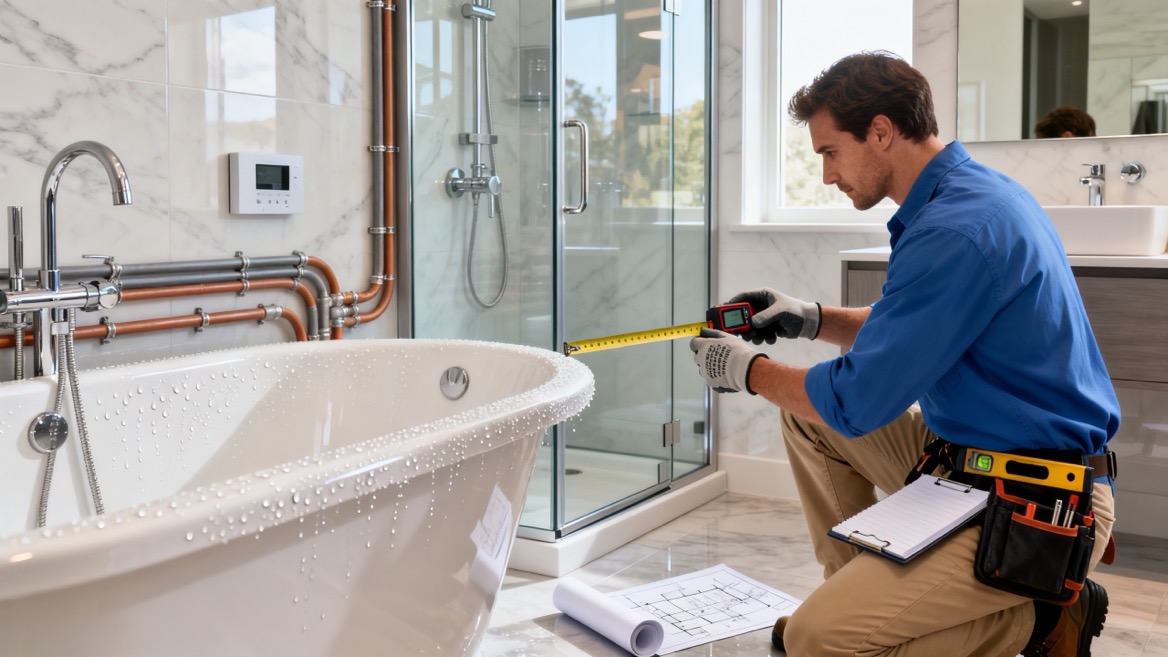 Walk In Tub Installation Assessment Walk In Tub Installation Assessment