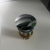 Solid Brass Basin Drain