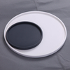Solid Surface Round Tray
