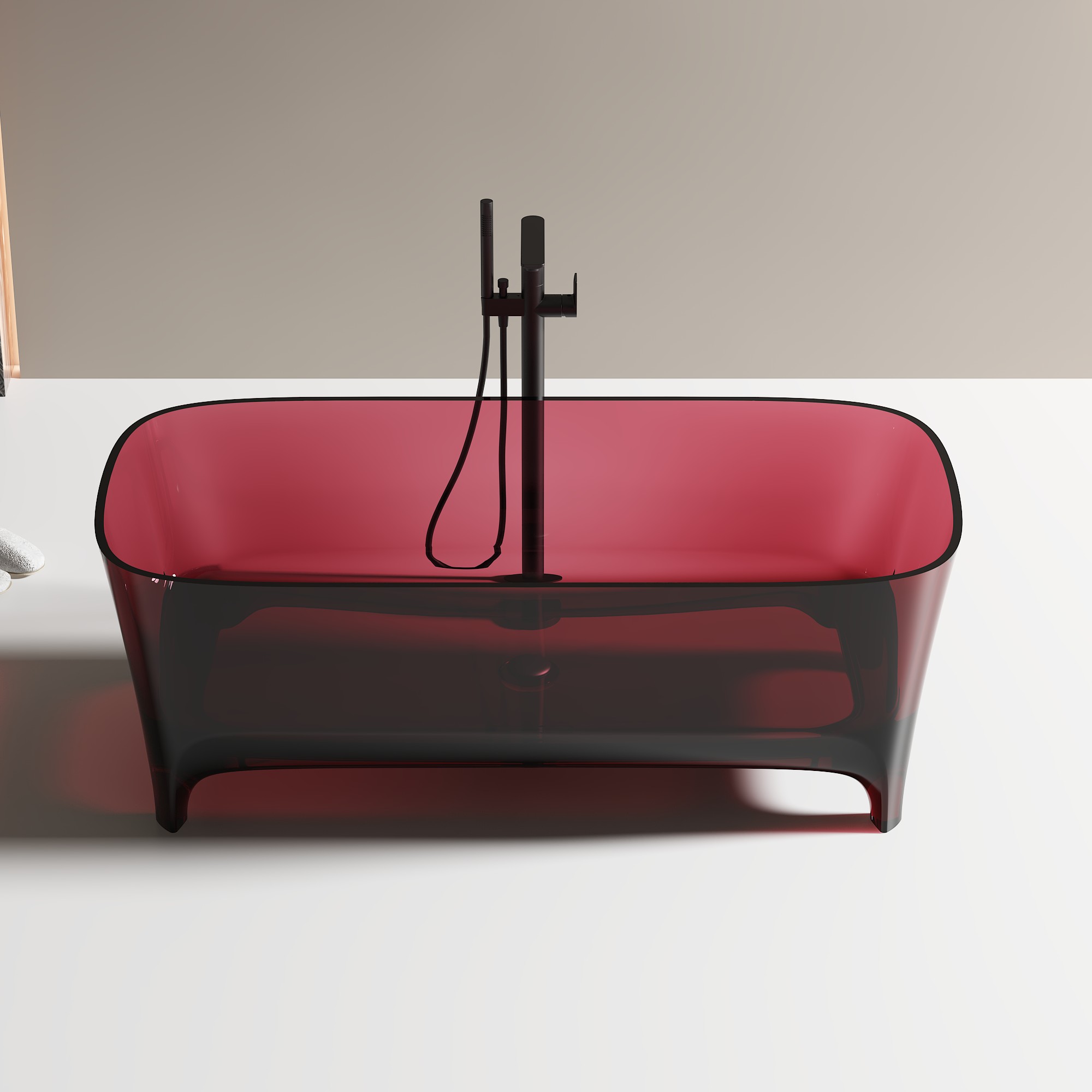 Crystal Bathtub (2) Crystal Bathtub (2)