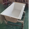 60 X 32 Acrylic Alcove Bathtub