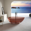 Transparent Bathtubs