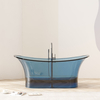Stone Resin Freestanding Tub