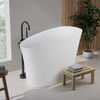 Small Freestanding Tub
