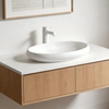 Corian Top Wash Basin